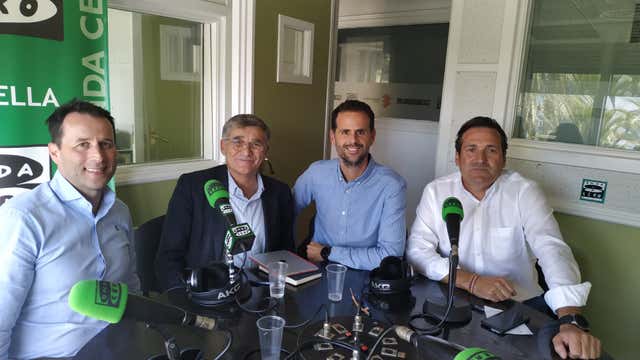 'Más de uno Marbella 12.30', martes 5 de noviembre de 2019